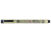 SAKURA PIGMA MICRON 05, BLACK - Al Masam Stationery LLC